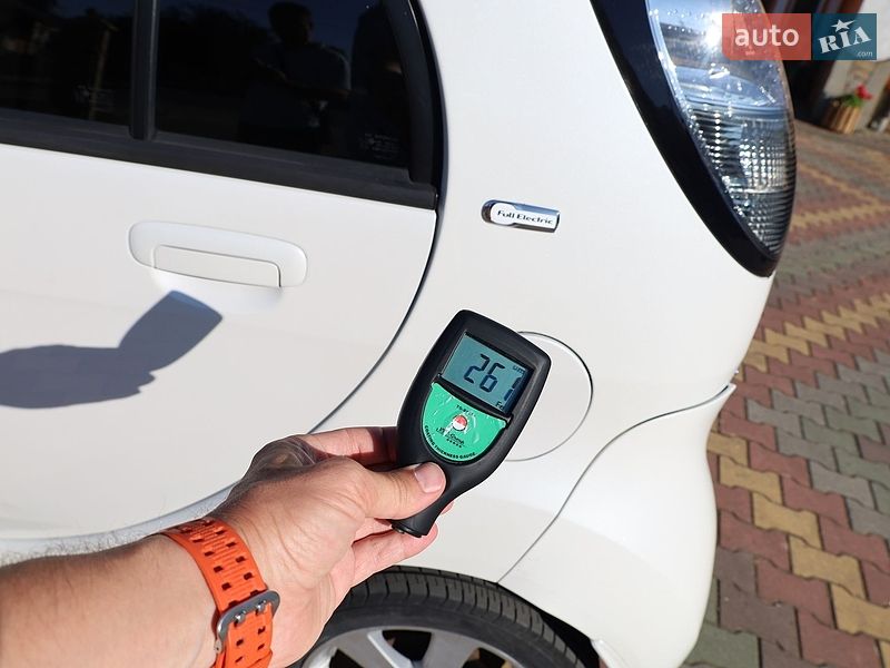 Хетчбек Citroen C-Zero 2011 в Самборі