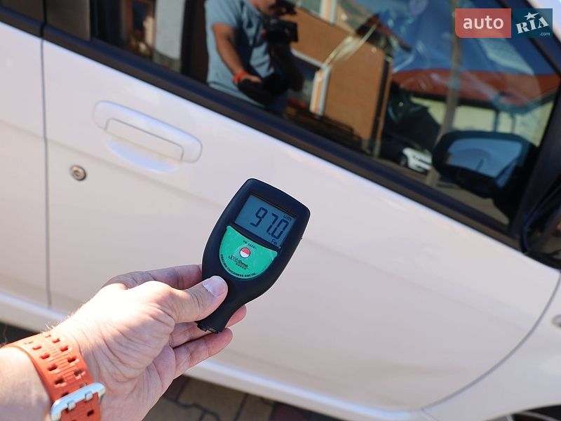 Хетчбек Citroen C-Zero 2011 в Самборі