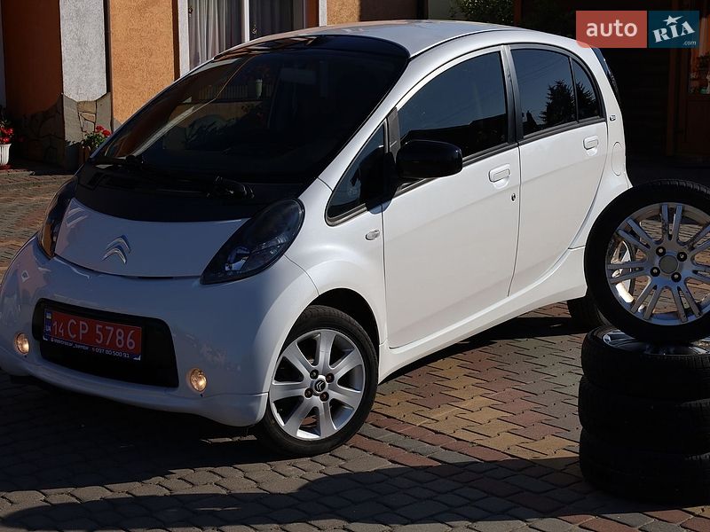 Citroen C-Zero