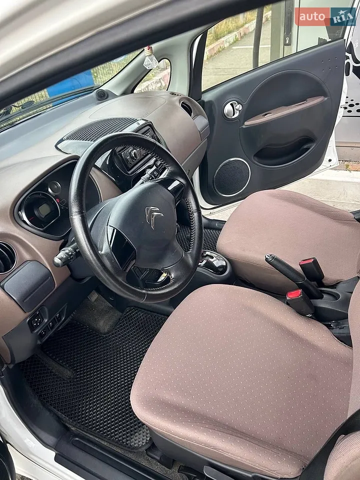 2018 Citroen C-ZERO - мініатюра 5