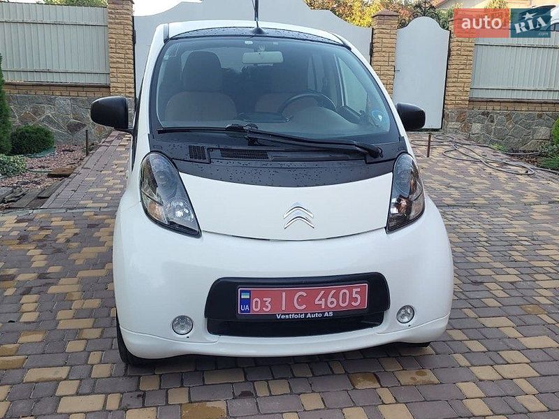 Хэтчбек Citroen C-Zero 2014 в Умани