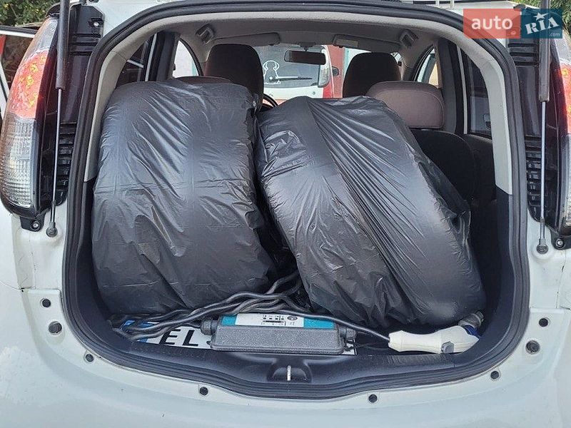 Хэтчбек Citroen C-Zero 2014 в Умани