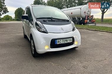Citroen C-Zero  2011