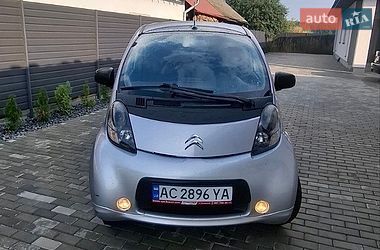 Citroen C-Zero  2011