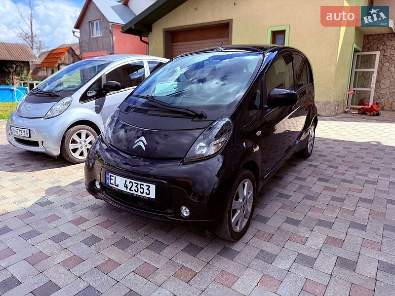 Хэтчбек Citroen C-Zero 2015 в Тернополе