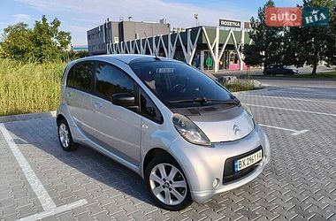 Citroen C-Zero 2011