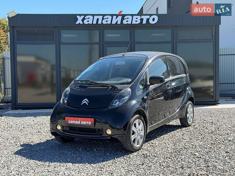 Citroen C-Zero 2016 Citroen C-Zero 2016