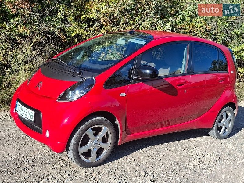 Citroen C-Zero 2013