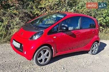 Citroen C-Zero  2013