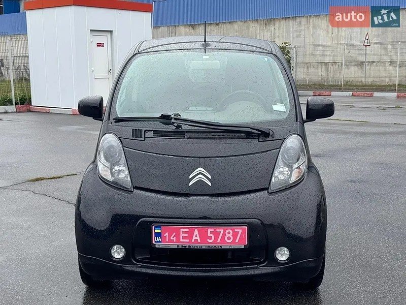 Citroen C-Zero