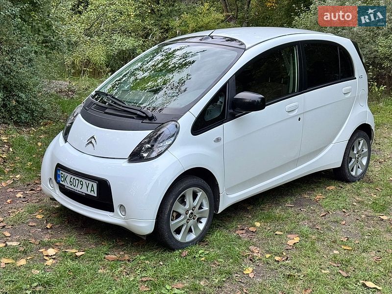 Citroen C-Zero 2013