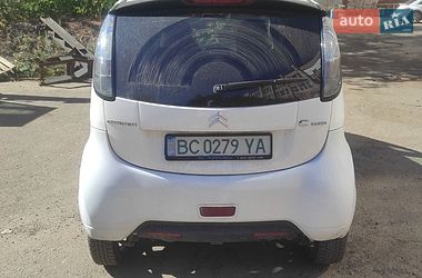 Citroen C-Zero  2016