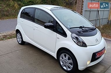 Citroen C-Zero 2014