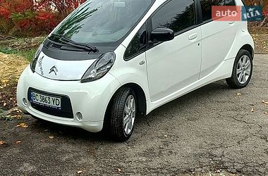 Citroen C-Zero  2014