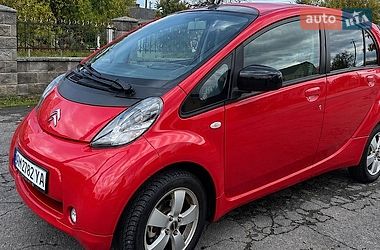 Citroen C-Zero  2012