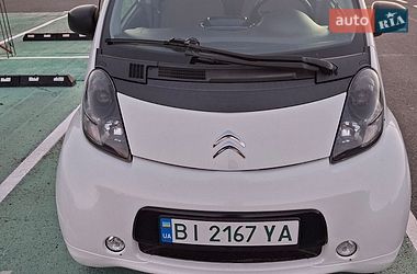 Citroen C-Zero  2013