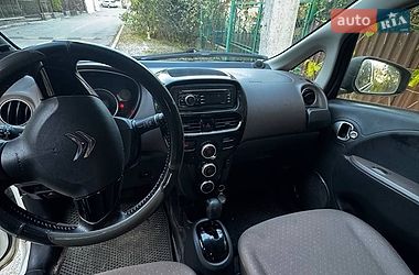 Хэтчбек Citroen C-Zero 2016 в Ужгороде
