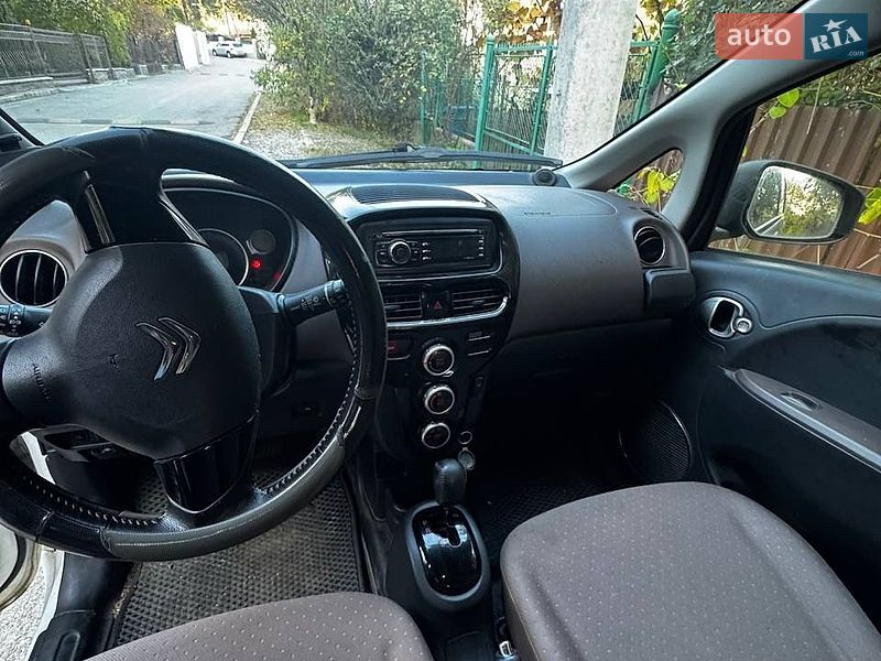Хэтчбек Citroen C-Zero 2016 в Ужгороде