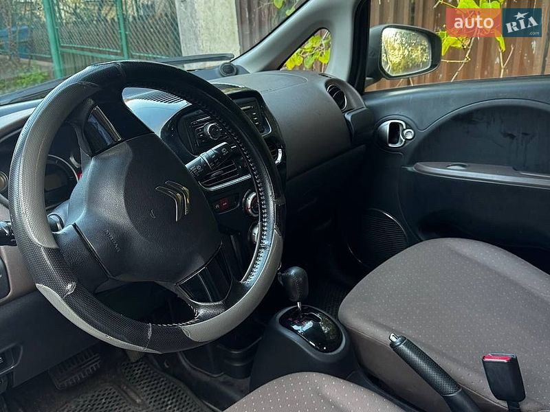 Хэтчбек Citroen C-Zero 2016 в Ужгороде