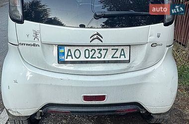 Хэтчбек Citroen C-Zero 2016 в Ужгороде