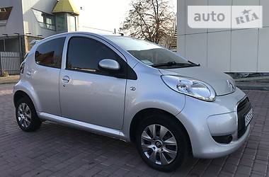 Citroen C1 Автомат  2012