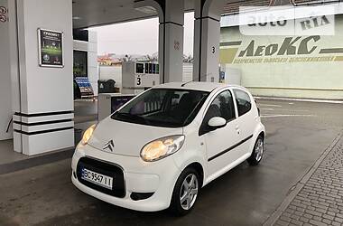 Citroen C1 1.0 Бензин 2011