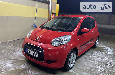 Citroen C1  2010