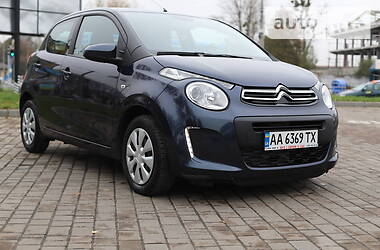 Citroen C1  2016