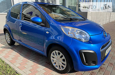 Citroen C1  2013