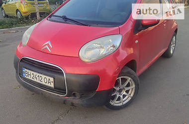 Citroen C1 B 2011