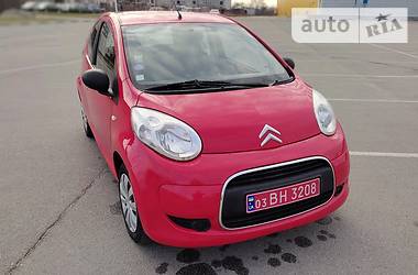 Citroen C1  2011