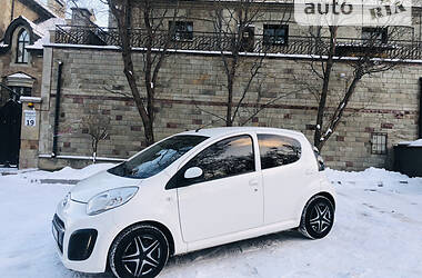 Citroen C1  2013