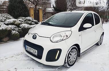 Citroen C1  2012