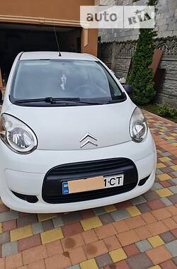 Citroen C1  2012