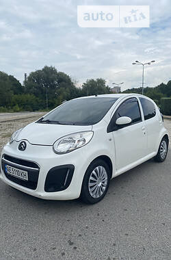 Citroen C1  2013