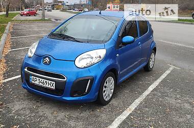 Citroen C1  2013