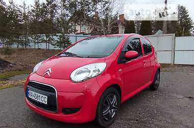 Citroen C1  2011