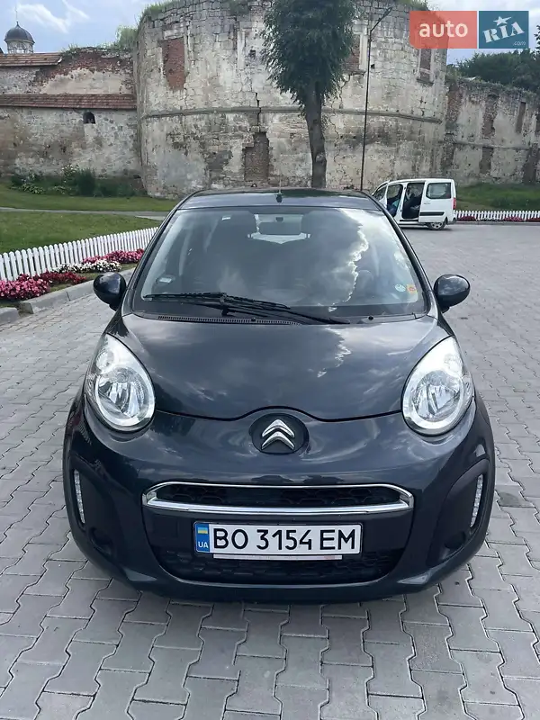 Citroen C1 2014