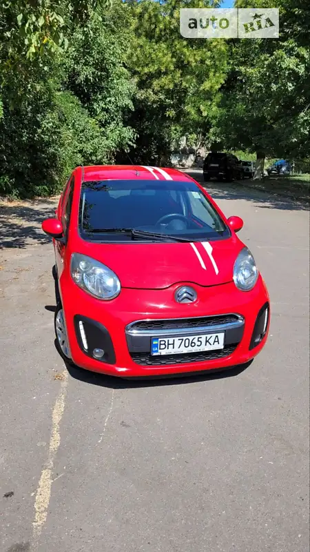 Citroen C1 2014