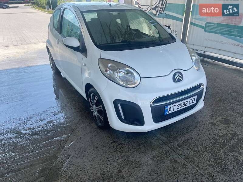 Citroen C1