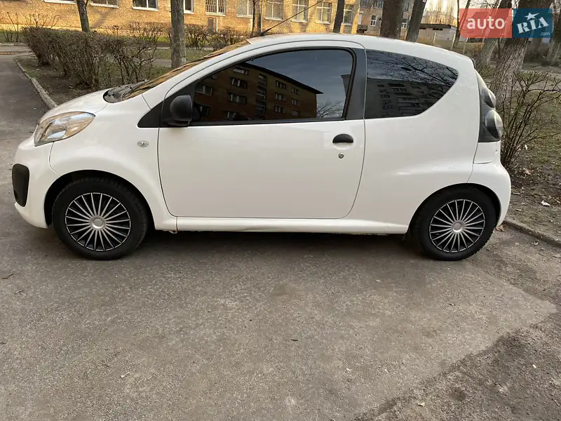 Citroen C1 2013