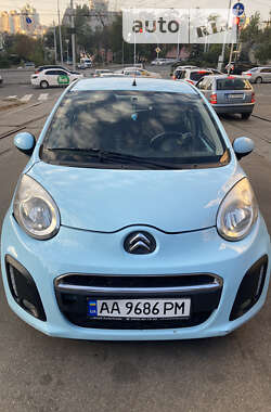 Citroen C1  2012