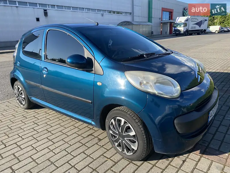 Citroen C1 2006