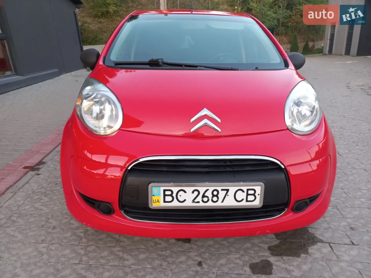 2012 Citroen C1 - мініатюра 5