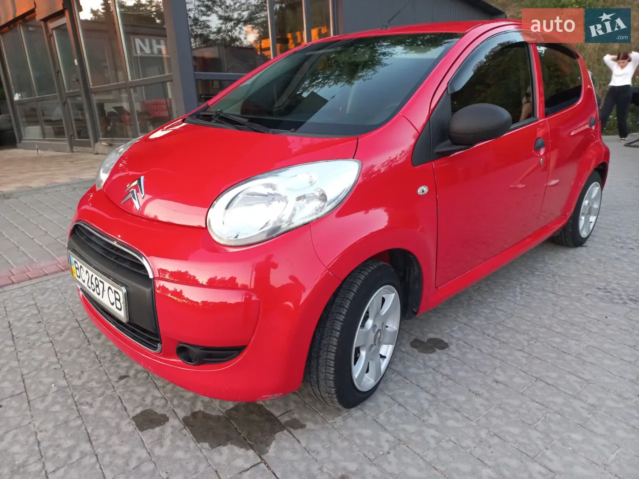2012 Citroen C1 - фото 1