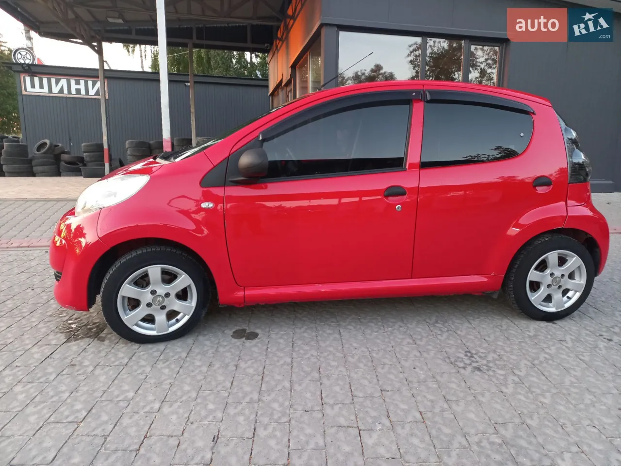 2012 Citroen C1 - мініатюра 4