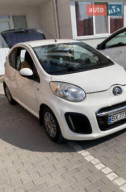 Citroen C1  2012