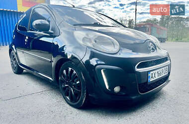 Citroen C1  2012