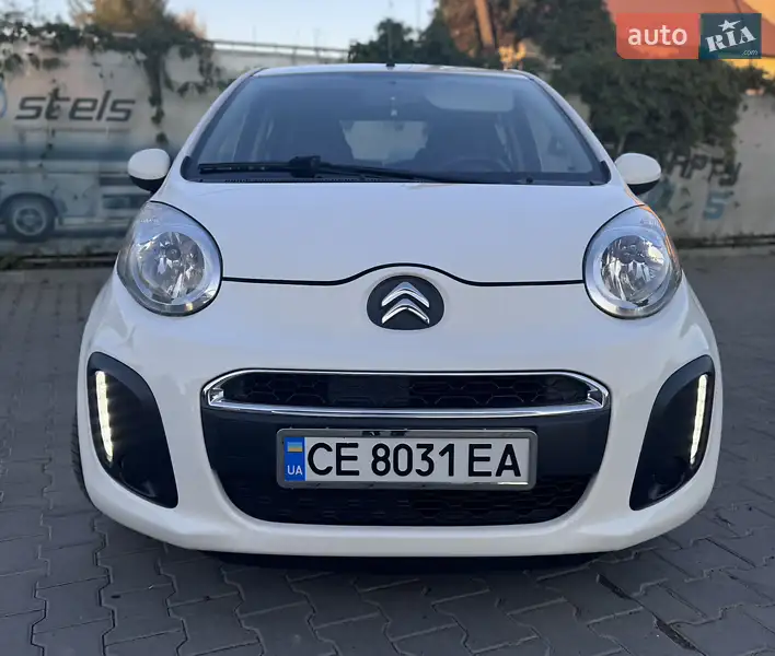 Citroen C1 2012