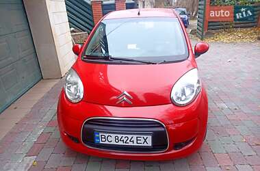 Citroen C1  2010